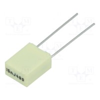 Конденсатор полиэфирный 15нФ KEMET R82MC2150Z350J