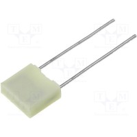 Конденсатор полиэфирный 22нФ KEMET R82MC2220DQ50J