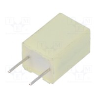 Конденсатор полиэфирный 68нФ KEMET R82MC2680AA60J