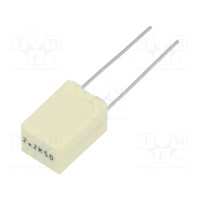 Конденсатор полиэфирный 22мкФ KEMET RSBCC4220Z310K