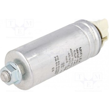 Конденсатор для газоразрядных ламп MIFLEX I140X553I-D00