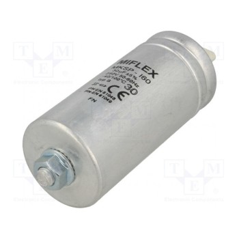 Конденсатор для газоразрядных ламп MIFLEX I600U630I-D10