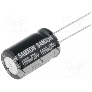 Конденсатор электролитический SAMXON GT1000-25