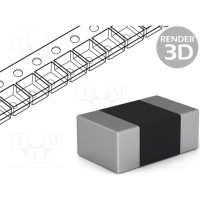 Конденсатор керамический MLCC 47нФ 50В WALSIN SH21B473K500CT