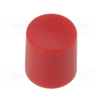 Ручка движок CLIFF CS11-RED