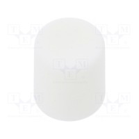 Ручка движок CLIFF CS11-WHI