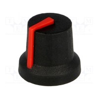Ручка CLIFF K87MBR-B6MRED