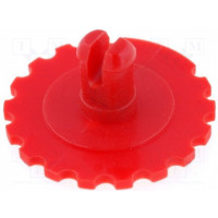 Ручка PIHER PT15GR-R