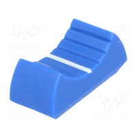 Ручка движок SR PASSIVES GS4-BLU