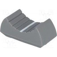 Ручка движок SR PASSIVES GS4-GRY