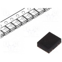 Резонатор кварцевый 32768кГц ILSI IM890-IDCC-32.768K