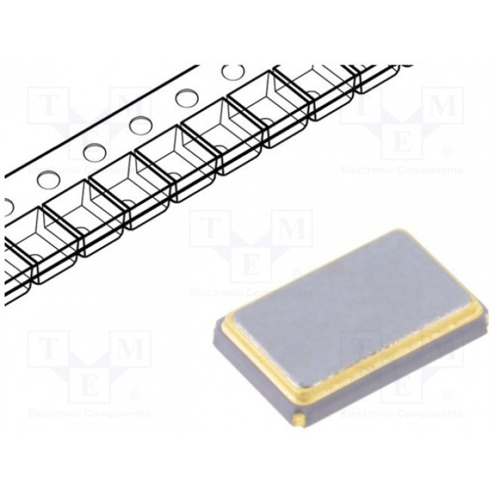 Резонатор кварцевый 12МГц IQD FREQUENCY PRODUCTS LFXTAL032878BULK (12.00M-CFPX104)