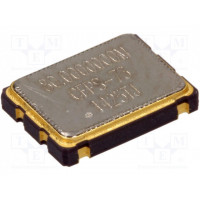 Генератор кварцевый 80МГц IQD FREQUENCY PRODUCTS CFPS-73-80M