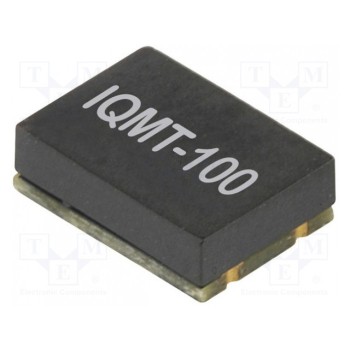 Генератор MCXO 128МГц SMD IQD FREQUENCY PRODUCTS IQMT100-3-12.8M-14