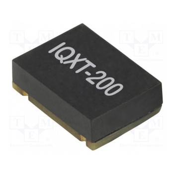 Генератор TCXO 128МГц SMD IQD FREQUENCY PRODUCTS IQXT-200-1-B-12.8M