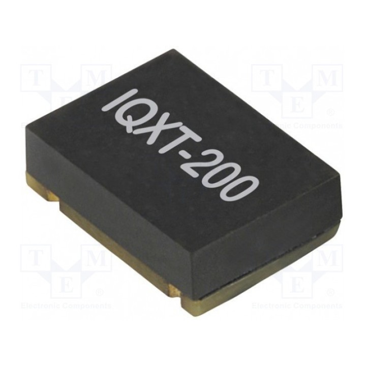 Генератор TCVCXO 128МГц IQD FREQUENCY PRODUCTS LFTVXO063706BULK (IQXT-200-4-B-12.8M)