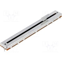 Потенциометр движковый 10кОм ALPS RSA0N111900Q