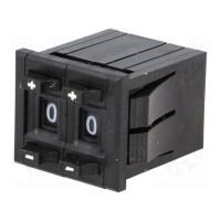 Потенциометр декадный 1кОм BOURNS 3682S-1-102L