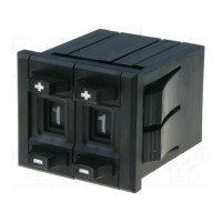 Потенциометр декадный 10кОм BOURNS 3682S-1-103L