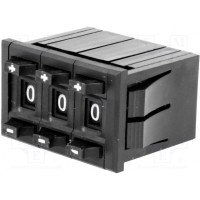 Потенциометр декадный 10кОм BOURNS 3683S-1-103L