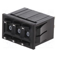 Потенциометр декадный 1МОм BOURNS 3683S-1-105L