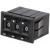 Потенциометр декадный 50кОм BOURNS 3683S-1-503L