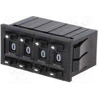 Потенциометр декадный 10кОм BOURNS 3684S-1-103L