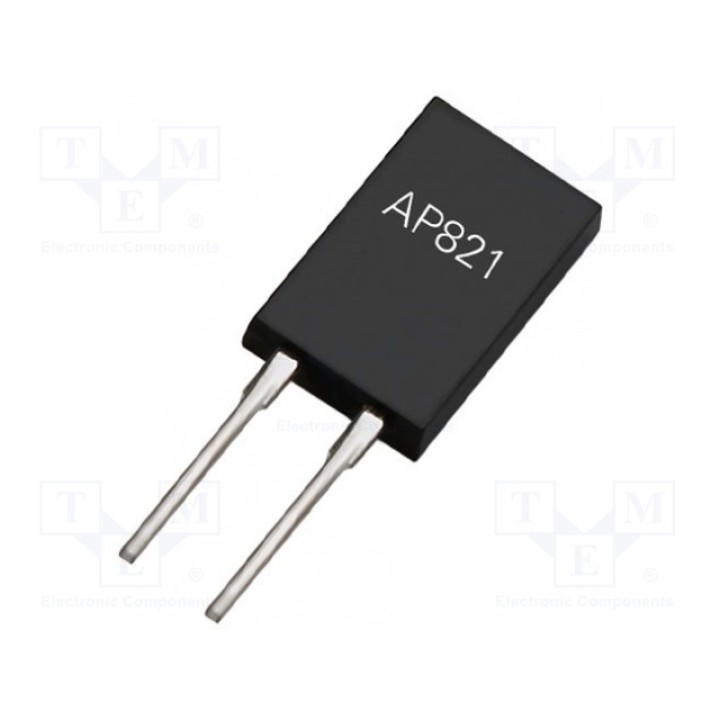 Резистор thick film THT TO220 ARCOL AP821-R1J (AP821-0R1J)