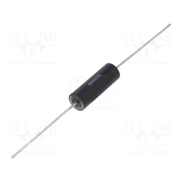 Резистор проволочный THT 10мОм OHMITE 15FR010E (15FR010E)