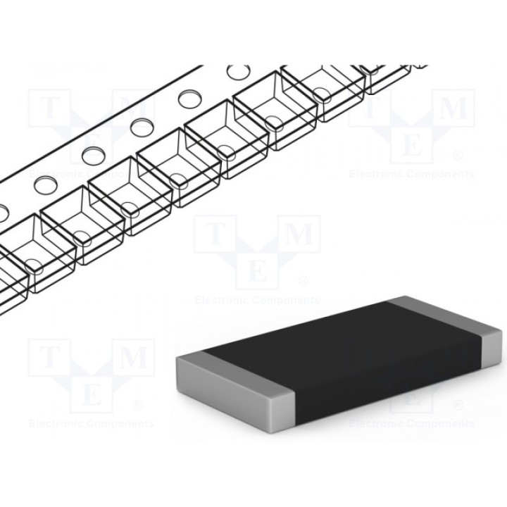 Резистор thick film SMD 2010 ROYAL OHM CQ1007J0102T4E (CQ2010-1K-5%)