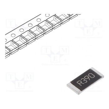 Резистор thick film измерительный SMD ROYAL OHM CS2512-0.39R-1%