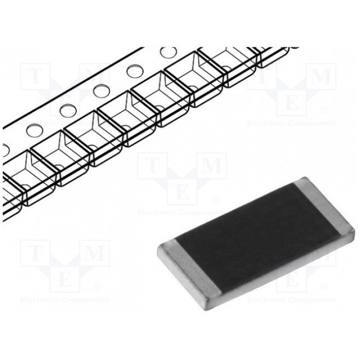 Резистор thick film SMD 2010 ROYAL OHM 201007J0100T4E (SMD2010-10R)