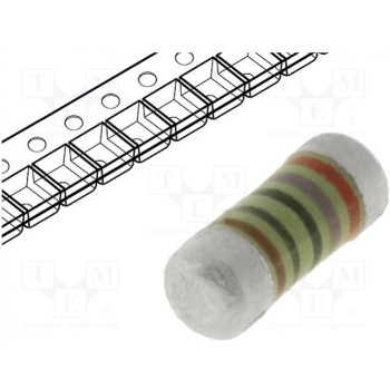 Резистор thin film SMD ROYAL OHM SMDMM0204-270R