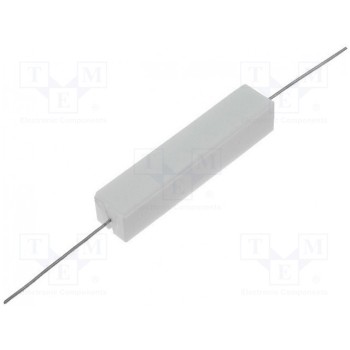 Резистор проволочный керамический SR PASSIVES CRL10W-100R