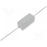Резистор силовой керамический THT SR PASSIVES CRL5W-2R2