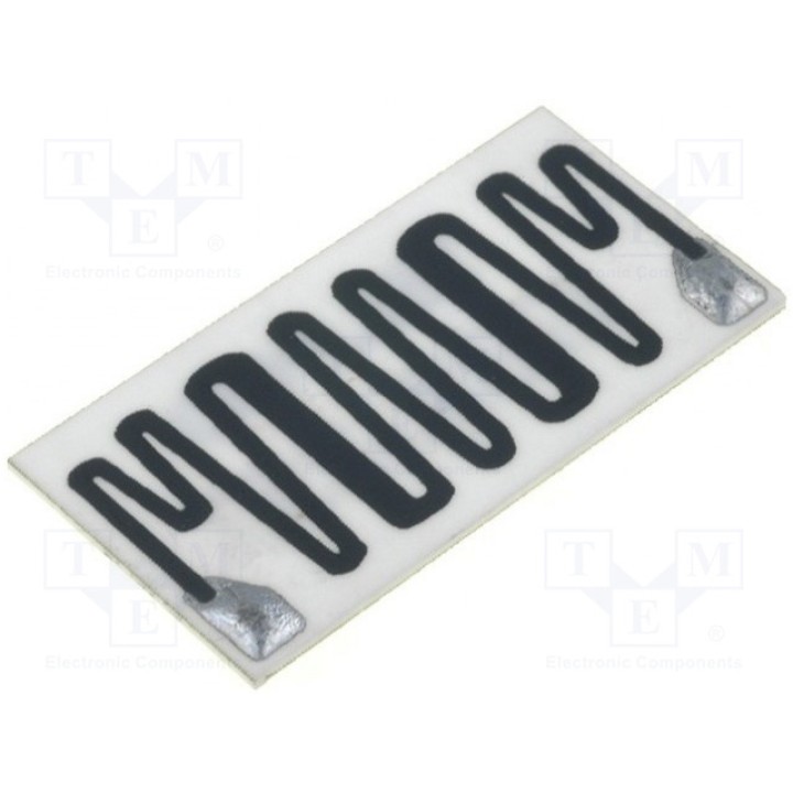 Резистор thick film TELPOD GBR-253 500M (GBR-253-500M)