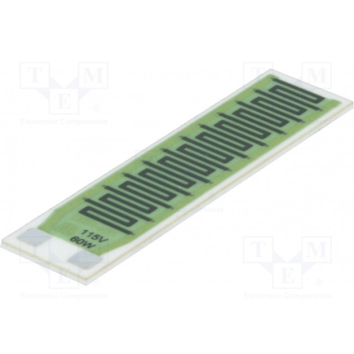 Резистор thick film TELPOD GBR-60511560-1 (GBR-605-115-60-1)