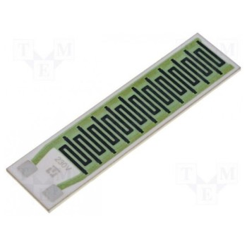 Резистор thick film TELPOD GBR-605-230-60-2