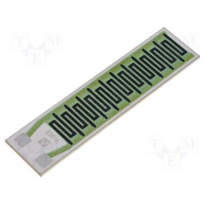 Резистор thick film TELPOD GBR-605-230-60-2 (GBR-605-230-60-2)