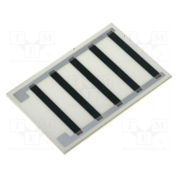 Резистор thick film TELPOD GBR-666-12-1