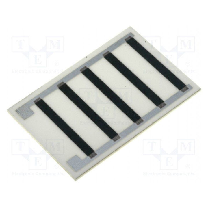 Резистор thick film TELPOD S24O-GBR-666-12-1 (GBR-666-12-1)