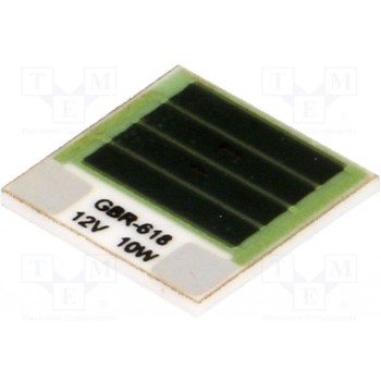 Резистор thick film TELPOD GBR618-12-10-2