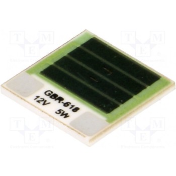 Резистор thick film TELPOD GBR618-12-5-2