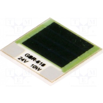 Резистор thick film TELPOD GBR618-24-10-2