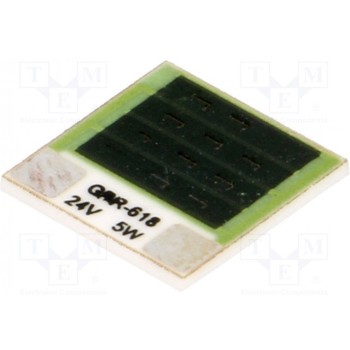 Резистор thick film TELPOD GBR618-24-5-2