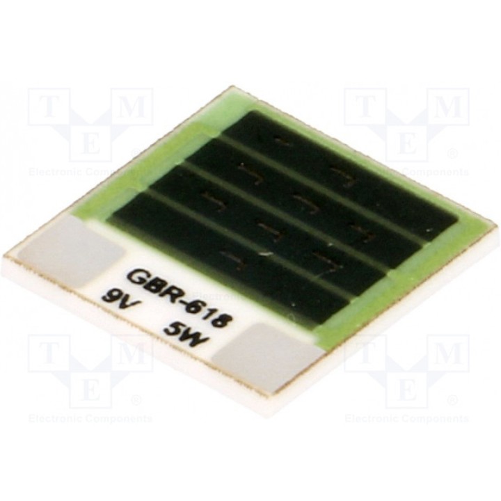 Резистор thick film TELPOD GBR-618-9-5-2 (GBR618-9-5-2)