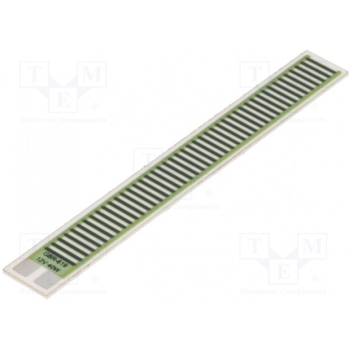 Резистор thick film TELPOD GBR-619-12-40-2 (GBR619-12-40-2)