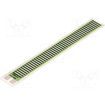 Резистор thick film TELPOD GBR619-12-60-2