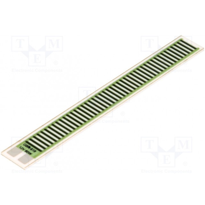 Резистор thick film TELPOD GBR-619-12-60-2 (GBR619-12-60-2)