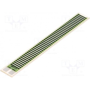 Резистор thick film TELPOD GBR619-230-100-2